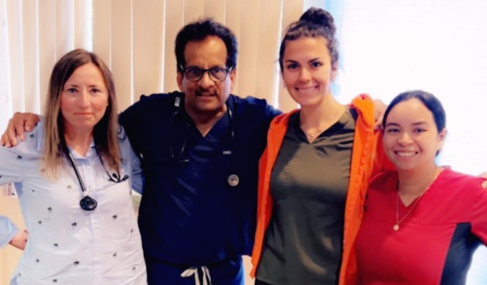 Cardiology Team